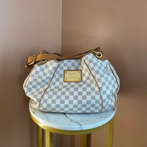 Louis Vuitton Galleria PM Azur